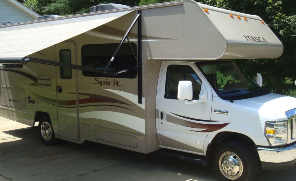 Dayton RV rentals